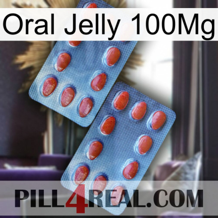 Oral Jelly 100Mg 05